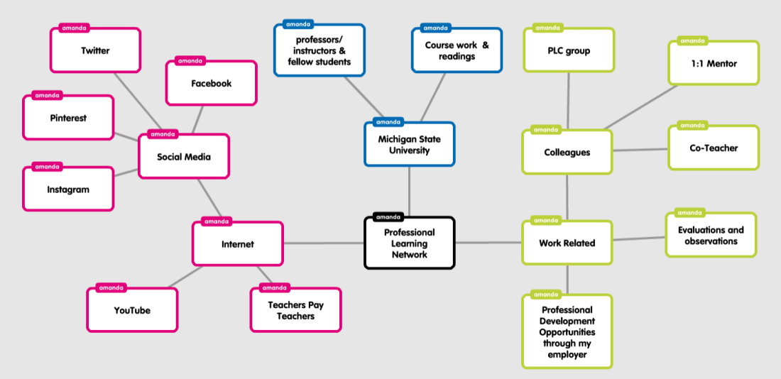 Professional Learning Network